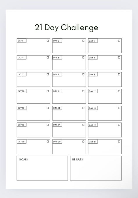 #21_Day_Challenge_Template #21days_Challenge #Week_Overview #Ipad_Pics 21 Day Planner, 21 Days Planner, 21 Days Study Challenge, 21 Day Challenge Template, 21 Day Habit Challenge, 21 Days To Make A Habit, My Goals Template, 21 Challenge, 21days Challenge