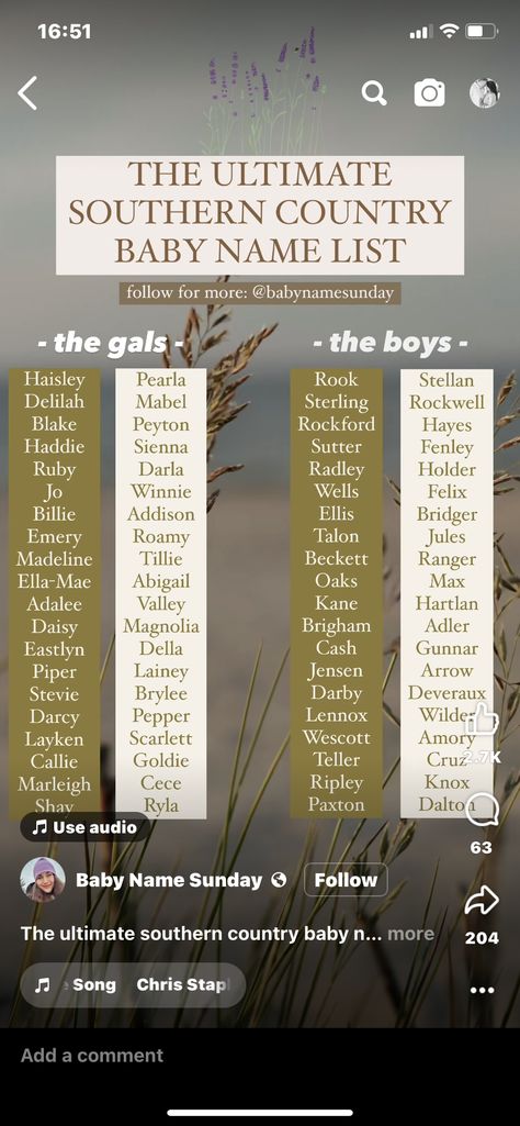 Country Names List, Old Western Boy Names, Double Barrel Baby Names, Western Baby Names First And Middle, Cowboy Baby Names, Country Baby Names First And Middle, Baby Pet Names, Baby Names Country Southern, Country Boy Names