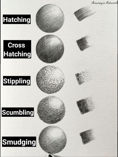 Shades Drawing Pencil, Sketching With Shading, How To Use Shading Pencils, Light Shading Drawing, Shading Pencil Techniques, Shading Tutorial Traditional, How To Learn Shading, Shading In Drawing, Shading In Painting