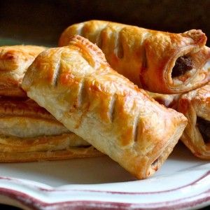 Homemade Scottish Sausage Rolls Homemade Sausage Rolls, Scottish Dishes, Sausage Rolls Recipe, Ground Beef Pasta, Sausage Roll, Scottish Recipes, Beef Sausage, Homemade Sausage, Sausage Rolls