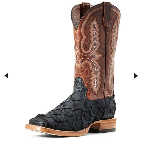 Let’s go Men, here’s you’re next pair of fish boots! By @ariatinternational #ariatboots #ariatfishboot #arapaima #pirarucu #cowboyboots #mensgifts #mensgiftideas #westernboots #exoticboots #weddingboots #weddingshoes #countrywedding Fish Boots, Fashion Snow Boots, Sperrys Women, Textured Skin, Old Boots, Wedding Boots, Ariat Boots, Timberland Style, Fashionable Snow Boots