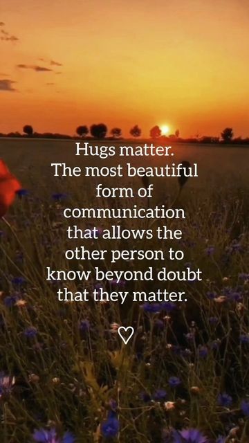 Love And Hugs Quotes, Hugs For You, Best Friend Hug Quotes, A Hug For You, Power Of A Hug, Sending You Love And Hugs, Different Hugs, Emotional Hug, Miss You Quotes For Friends