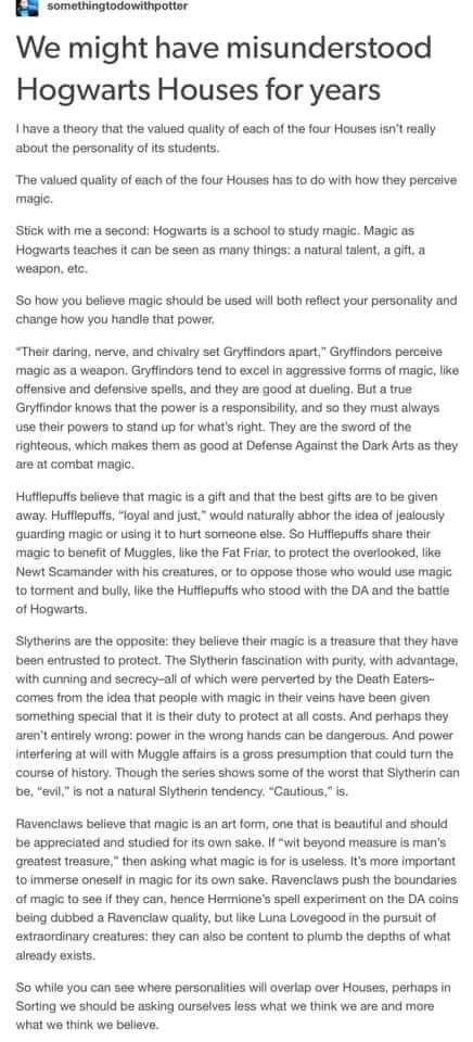 Hogwarts Houses, Tumblr, Harry Potter Theories, Harry Potter Universe, Ravenclaw Pride, Harry Potter Spells, Harry Potter Houses, Harry Potter Headcannons, Hogwarts School