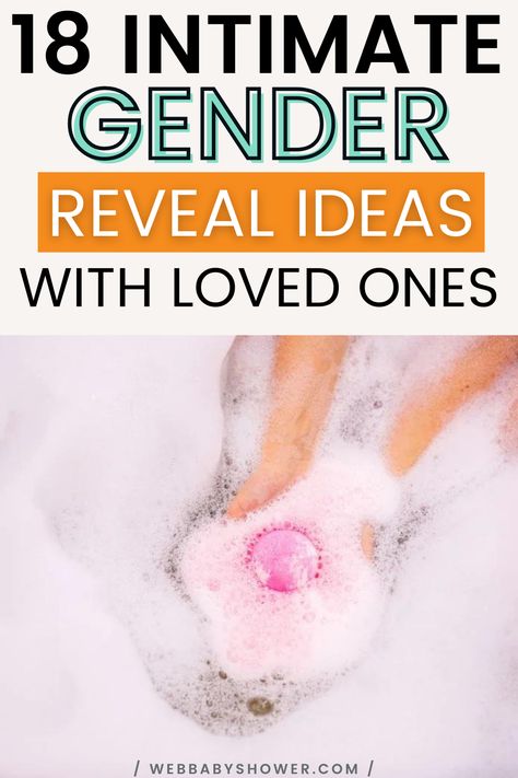 Looking for intimate gender reveal ideas? Check out our guide, '18 Intimate Gender Reveal Ideas: Cherishing the Excitement with Loved Ones' Share the magic of finding out your little one's gender with your family in a heartwarming and unforgettable way. Each idea is designed to create lasting memories you can cherish forever! #IntimateGenderReveal #FamilyGenderReveal Gender Reveal Ideas When Parents Know, Games To Reveal Gender, Gender Reveal Ideas To Family, Private Couple Gender Reveal, Family Only Gender Reveal, Gender Reveal Ideas Just For Parents, Romantic Gender Reveal, Announcing Gender To Family, Unique Gender Reveal Ideas Intimate