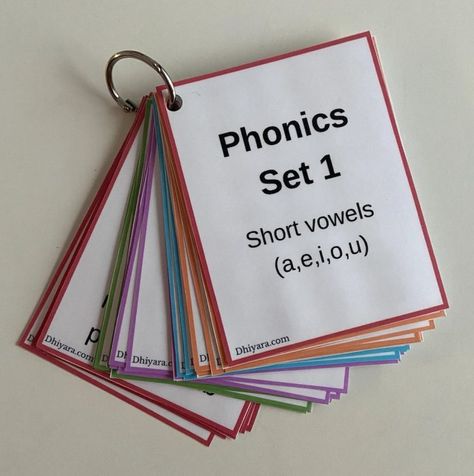 phonics set