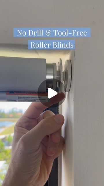 Mik Zenon on Instagram: "No-Drill Blackout Blinds 🤩 Comment BLINDS to see more info on these no-drill blinds or find them under ✨️Home Finds✨️ on my website. 
. 
. 
#bedroom #bedroomhacks #sleep #bedroomideas #blinds #blackoutblinds #amazonfinds #amazonmusthaves #amazonusa #usa #usa🇺🇸 #amazon #bed" Sleep Bed, Bedroom Hacks, Bedroom Blinds, Home Finds, Blackout Blinds, Blinds For Windows, Roller Blinds, About Me, My Website