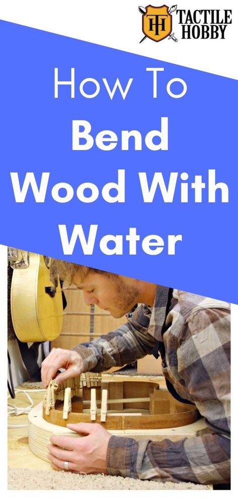 Bend Wood, Bending Wood, How To Bend Wood, Wooden Puppet, Model Ship Building, Marble Run, Woodworking Projects That Sell, Water Well, Woodworking Furniture