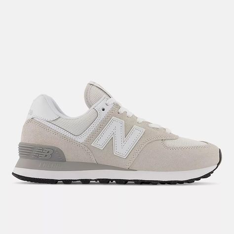 574 Core, WL574EVW New Balance 574 Womens, Nimbus Cloud, Suede Shoes Women, Zapatillas New Balance, New Balance Style, New Balance Outfit, Style Sportif, New Balance 574, New Balance Women