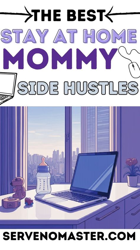 stay at home mommy jobs
Best jobs for stay at home moms Online Side Jobs, Jobs For Students, Side Hustle Ideas At Home, Freelance Tips, Jobs At Home, Home Side Hustle, Stay At Home Jobs, Best Jobs, Jobs For Moms