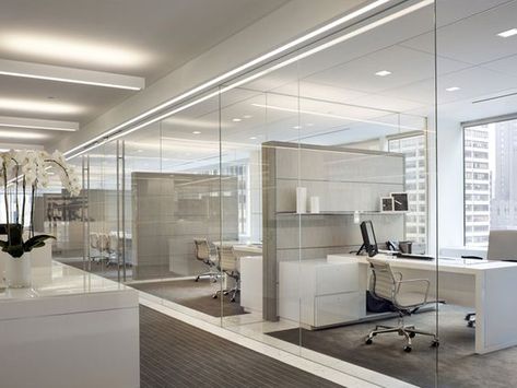 Modern Office Space Design, Office Design Trends, Contemporary Office Design, Cheap Office Furniture, Corporate Interior Design, Medical Office Design, Office Design Inspiration, Modern Office Space, Office Interior Design Modern