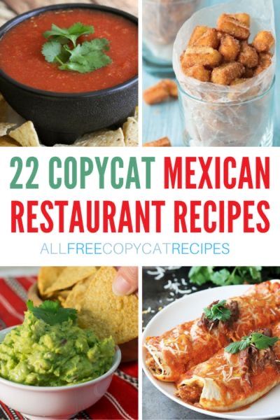 Mexican Restaurant Recipes, Taco Bell Copycat Recipes, Tai Food Recipes, Taco Bell Copycat, Restaurant Recipes Famous, Hispanic Dishes, Restaurant Appetizers, Mexican Restaurants, Mexican Dinner Recipes