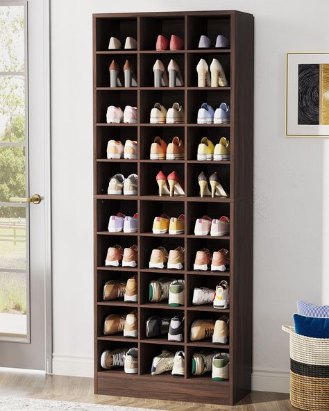 Shoes rack design