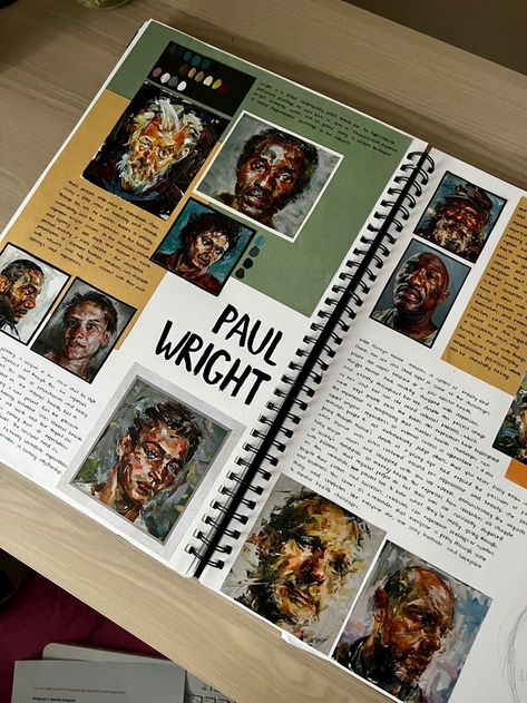 Photography Sketch Book Ideas, Alevel Photography Book, Visual Arts Portfolio, Art Sketchbook Presentation, Gcse Art Inspiration Page, Gcse Art Sketchbook Research Page, Art Portfolio Presentation, Gcse Art Fragments Sketchbook Ideas, Visual Art Diary Inspiration