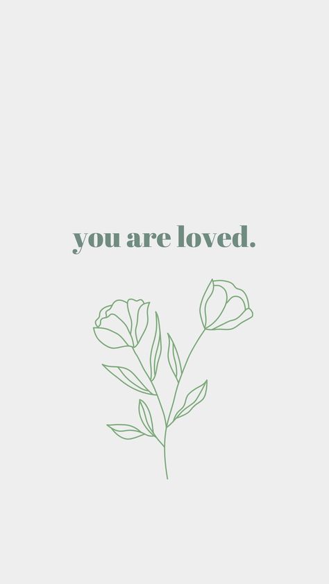 You Are Loved Wallpaper, You Are So Loved, You Are Loved Quotes, Motovational Quotes, Soul Nourishment, Hope Box, Motvational Quotes, 2023 Quotes, Enough Is Enough Quotes