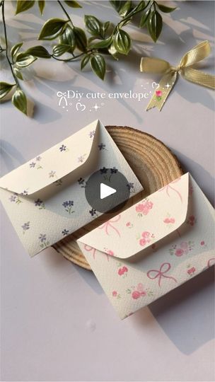 3.1M views · 717K reactions | diy envelope ideas🌷

@brustro_official sheet,
watercolour’
@stationerie  brushes
all from @artikate.official 

#diy #diyenvelope #valentines #valentine #love #bow #couqette #aesthetic #ａｅｓｔｈｅｔｉｃ #giftideas #giftideas #giftwrapping #envelopes #watercolor #watercolourpainting | 𝑨𝒌𝒔𝒉𝒊𝒕𝒂 𝒎𝒊𝒔𝒉𝒓𝒂🎐 | Steve Lacy · Dark Red Aesthetic Envelopes Diy, How To Make An Aesthetic Envelope, How To Make Cute Envelopes Diy, Cute Envelopes Ideas, Diy Birthday Card Envelope, Enevolpe Design Aesthetic, Envelope Painting Ideas, How To Do Envelopes Diy, Diy Aesthetic Envelope