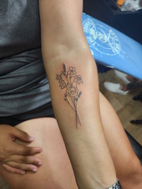 June And March Birth Flower Tattoo, May July August Flower Tattoo, May June July Flower Tattoo, February And October Flower Tattoo, March May August Birth Flower Tattoo, December And March Birth Flower Tattoo, April May June Birth Flower Tattoo, May June August Birth Flower Tattoo, August And October Flower Tattoo