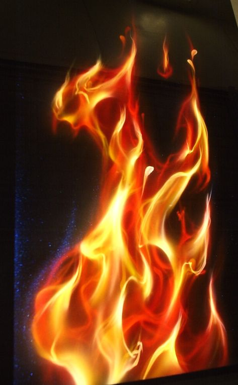 Realistic fire demo panel, Flame Drawing Realistic, Fire Art Drawing, Pictures Of Fire, Fire Artwork, Drawing Flames, Fire Images, Fire Drawing, Cool Fire, Airbrush Designs