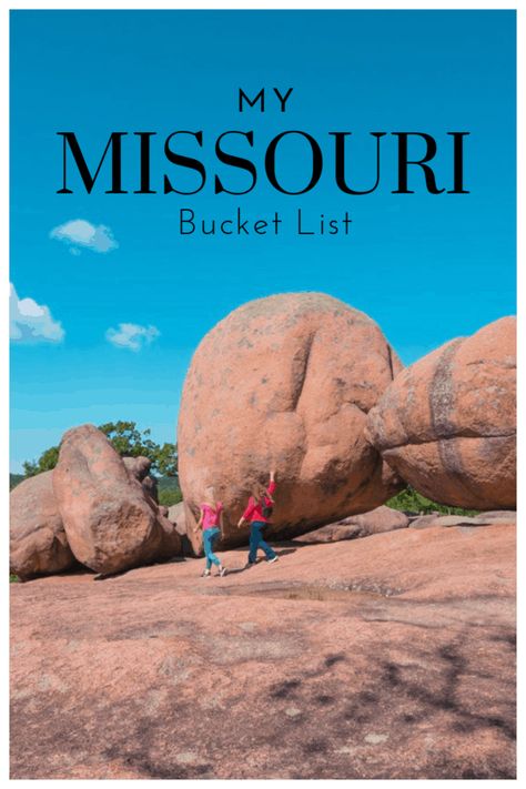 My Missouri Bucket List - Oh My! Omaha Things To Do In Missouri, Missouri Hiking, Branson Missouri Vacation, Missouri Vacation, Usa Trips, Ha Ha Tonka, Coin Flip, Branson Vacation, Missouri Travel