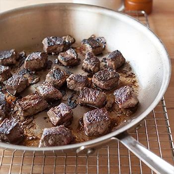 How to Tenderize Stew Meat? (4 Best Ways In No Time) Stew Meat Recipes Stove Top, Tender Beef Stew, Cooking Stew Beef, Beef Stew Meat Recipes, Traditional Beef Stew, Searing Meat, Cooking A Roast, Stew Meat Recipes, Meat Steak