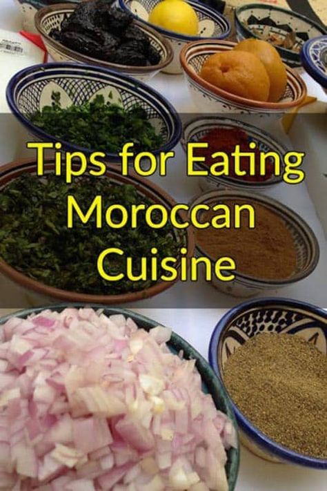 Moroccan Food Guide Moroccan Breakfast, Tagine Cooking, Morocco Food, Moroccan Cooking, Tagine Recipes, Moroccan Dishes, Street Food Market, Moroccan Food, Middle Eastern Recipes