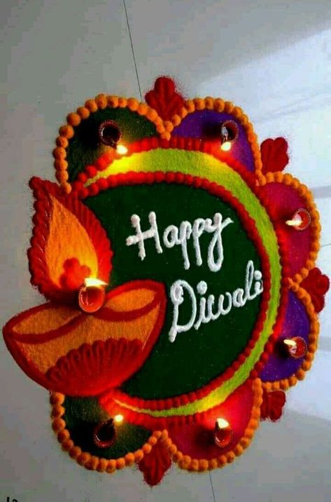 Silk Acrobatics, Happy Diwali Rangoli, Easy Diwali Rangoli, Diwali Design, Easy Rangoli Designs Videos, Very Easy Rangoli Designs, Aerial Silk, Rangoli Designs Photos, Rangoli Designs Simple Diwali