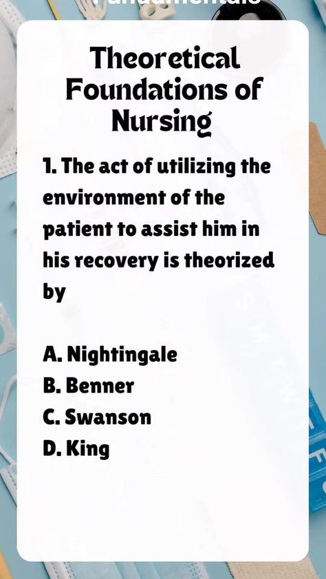 Theoretical Foundations of Nursing #nursing #quiz #TFN #fundamentals #foundation | Nurse Hokage Notes Foundations Of Nursing, Fundamentals Of Nursing, Nclex, Nursing, Acting, Foundation, Quick Saves