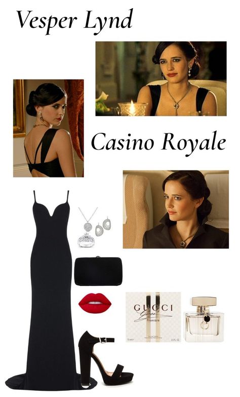 007 Dress Gowns James Bond, Classy Casino Outfit, Casino Royale Dress Ideas, James Bond Girls Outfit, Casino Night Outfit Parties, James Bond Theme Dress, James Bond Party Outfit, James Bond Women Outfits, James Bond Prom