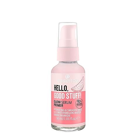 Essence Hello Good Stuff, Essence Make Up, Dream Skincare, Watermelon Water, Essence Makeup, Glow Serum, Essence Cosmetics, Fruit Water, Antiperspirant Deodorant