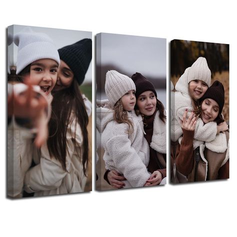 Get your favorite photos printed on canvas and turn them into beautiful wall art! Perfect for home decor, personalized gifts, and more.

#canvasprints #wallart #familyportrait #homedecor https://www.theworldaccordingtome.org/gift-ideas/1967046_unique-gift-idea-faceless-portraits-for-every-occasion/?viking-custom-portrait-painting-from-photo-personalized-canvas-wall-art-unique-gift-for-men Canvas Prints On Wall Family Pictures, Canvas Picture Wall Ideas Living Room, Family Canvas Ideas, Canvas Photo Wall Ideas, Family Picture Wall Ideas, Family Photo Canvas, Faceless Portraits, Blur Picture, Canvas Photo Wall