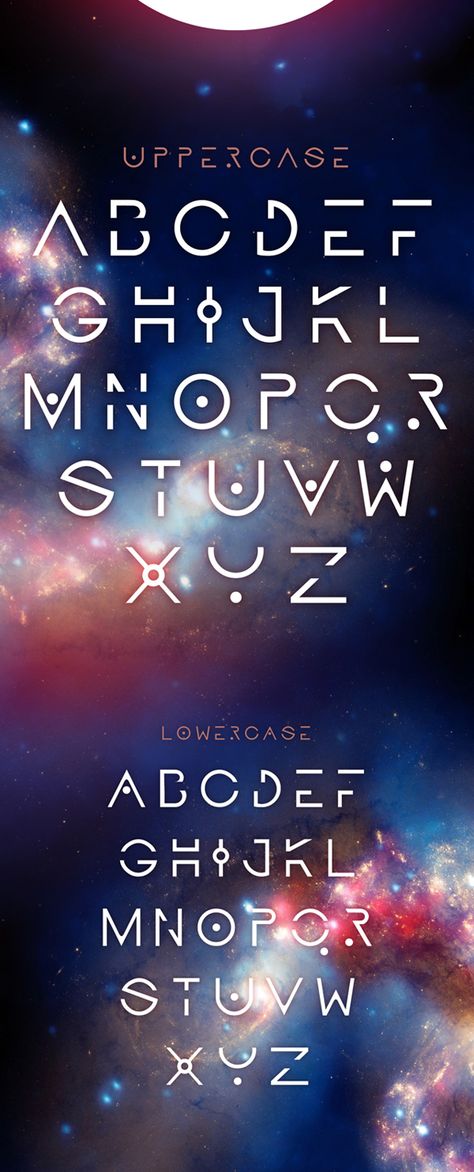 Space Letters Fonts, Futuristic Font Alphabet, Anime Font Letters, Graphic Design Fonts Alphabet, Space Fonts Alphabet, X Font Design, Astrology Font, Cute Font Alphabet, Scifi Font