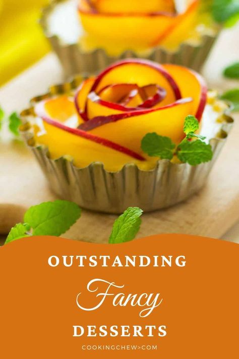 Have you been thinking about creating your own dessert table soon? Here are 25 outstanding fancy desserts to inspire your next dessert table! Try them now. Creative Desserts Ideas, Savory Dessert Ideas, Amazing Desserts Presentation, Decadent Desserts Elegant, Fancy Dessert Ideas, Restaurant Desserts Ideas, Fancy Desserts Beautiful, Plated Desserts Fine Dining, Intricate Desserts