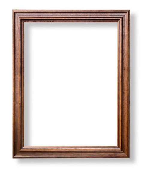 Classic Picture Frame, Antique Frame Ideas, Photo Grid Wall, Portrait On Wall, Simple Picture Frames, Old Photo Frames, Old Photo Frame, Picture Border, Sentosa Singapore