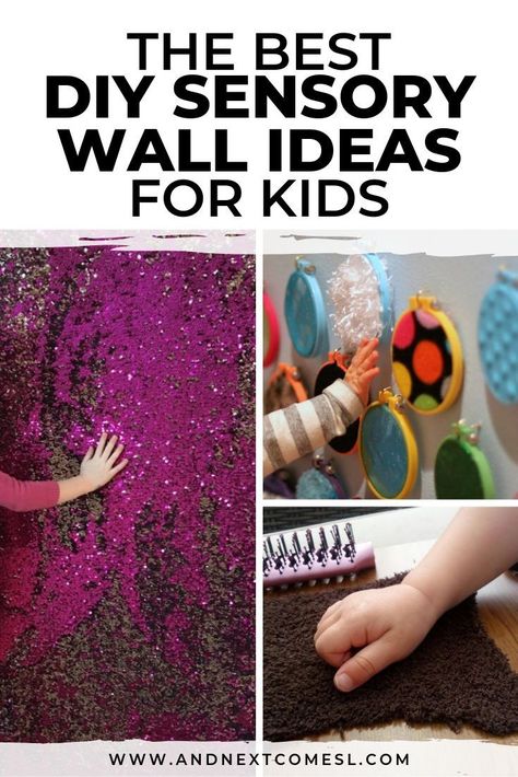 Sensory Wall Ideas, Diy Sensory Wall, Sensory Corner, Sensory Area, Sensory Bedroom, Sensory Classroom, Sensory Room Ideas, Diy Sensory Board, Sensory Wall