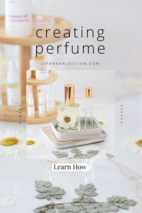 Crafting your own perfume isn't difficult. Whether your taste in perfume runs toward woodsy, floral, or citrusy, you can use my DIY perfume guide to help you create your own custom perfume!  https://www.lifenreflection.com/how-to-make-perfume-spray/ Perfume Types, Perfume Guide, Diy Perfume Recipes, Make Perfume, Custom Perfume, Perfume Notes, Homemade Perfume, Homemade Essential Oil, Perfume Recipes