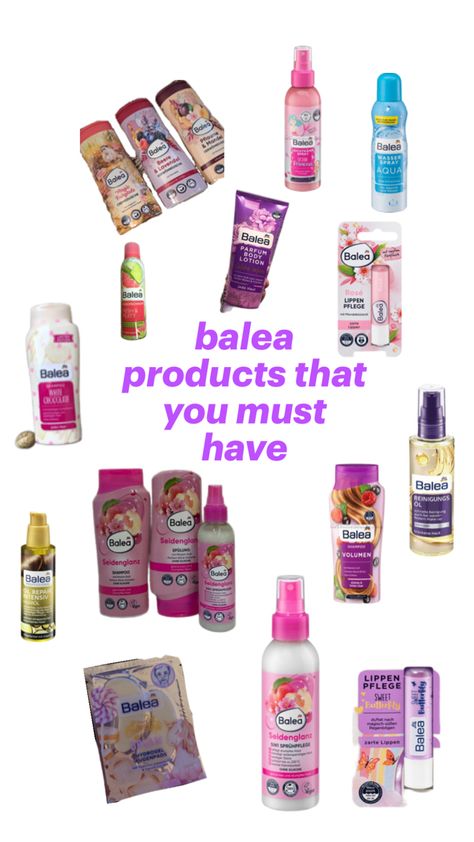 Dm Hair Products, Dm Skincare Products, Balea Skin Care, Dm Must Haves, Snapchat Makeup, Clean Girl Aesthetic, Aesthetic Coquette, Birthday Wishlist, Beauty Skin Care Routine