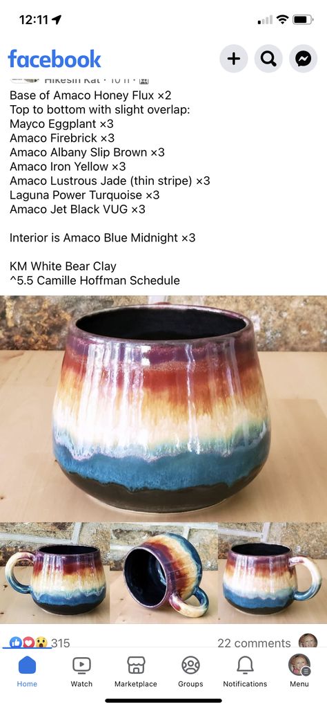 Glaze Combinations, Pottery Kiln, Amaco Glazes, Ceramic Glaze Recipes, Ceramic Art Sculpture, Slab Pottery, Pottery Dishes, Glaze Ceramics, Glaze Recipe