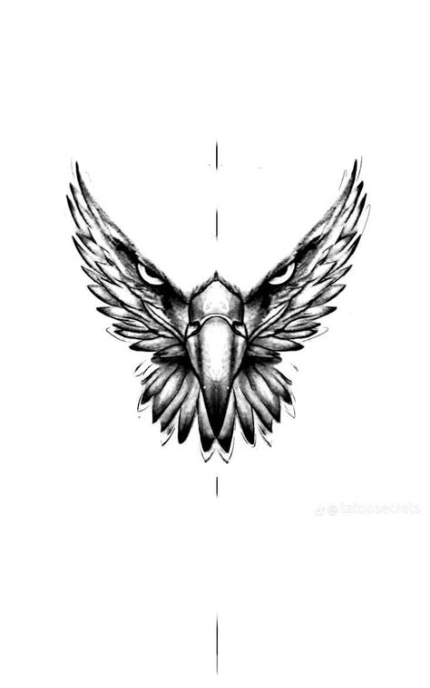 Eagle Shoulder Tattoo, Herren Hand Tattoos, Tato Maori, Vine Tattoo, Small Chest Tattoos, Simple Tattoos For Guys, Egypt Tattoo, Deer Tattoo, Pieces Tattoo