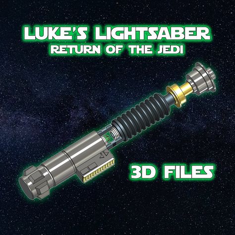 Rey Lightsaber, Luke Lightsaber, Build A Lightsaber, Luke Skywalker Lightsaber, Skywalker Lightsaber, Sabre Laser, Jedi Sith, Return Of The Jedi, Star Wars Light Saber