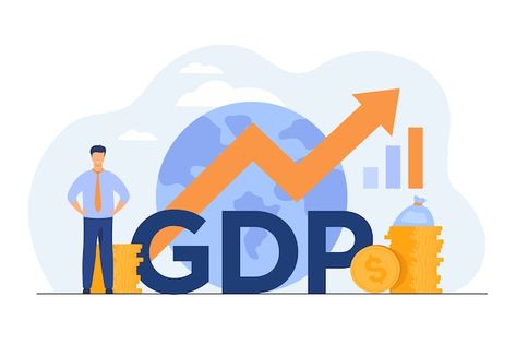 Free vector gross domestic product conce... | Free Vector #Freepik #freevector #gdp #economic-development #economic-growth #profit Sunset Today, Gross Domestic Product, Money Stacks, New Africa, Business Icon, African Countries, Top 50, Business News, Watercolor Background