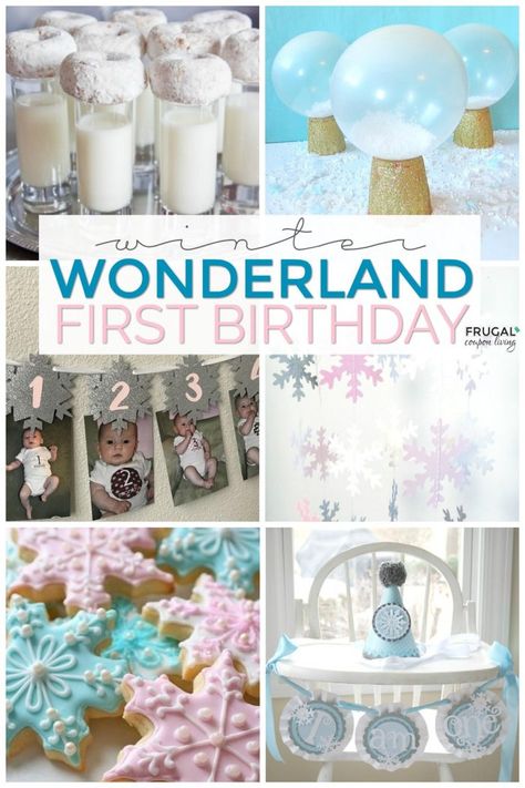 Winter Onederland Twin Party, Winter Onederland Games First Birthdays, Winter Onederland Appetizers, Winter Birthday Decoration Ideas, Pink And Blue Winter Wonderland Party, One Wonderland Birthday, Winter Onederland Activities, Winter Onederland First Birthday Decor, Winter Onederland Games