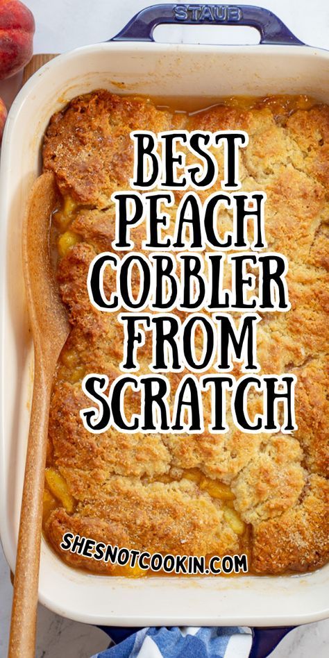 Easy Peach Cobbler Recipe 4 Ingredients Fresh Peaches, Easy Peach Cobbler Recipe With Fresh Peaches, Betty Crocker Peach Cobbler Recipes, Peach Cobbler Tastes Better From Scratch, Taste Better From Scratch Peach Cobbler, Peach Cobbler Using Fresh Peaches, Peach Cobbler From Fresh Peaches, Best Fresh Peach Cobbler Recipe, White Peach Cobbler Recipe