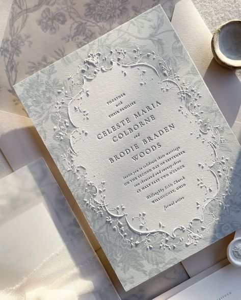 Romantic Wedding Stationery, Dream Wedding Decorations, Future Wedding Plans, Invitation Inspiration, Classy Wedding, Wedding Mood Board, Invitation Card Design, Wedding Mood, Dreamy Wedding