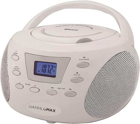 For your room! Ever wanted to listen to CD’s on a nice portable speaker? Good for you that you’ve come upon a good portable CD player. With built in speakers this CD player alows you to enjoy your music from anywhere! And a great bonus this speaker is less then $35. A great quality for a great price! https://amzn.to/3JN0lCK Xmas Wishlist, Portable Cd Player, Mini Bluetooth Speaker, Christmas Collage, Xmas Ideas, Built In Speakers, Portable Speaker, Cd Player, Tattoo Inspo