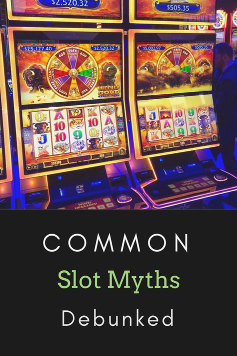 We dive into common slot machine myths and superstitions. #vegas #slots #casino #casinoslots #gambling Slot Machines Casino, Online Casino Slot Machine, Casino Tips, Slot Machines For Sale, Slots Machine, Game Money, Jackpot Casino, Vegas Travel, Vegas Slots