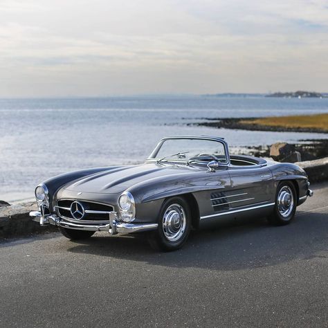 Mercedes-Benz 300 SL by Jake G. Photography (@northeastmotorcars) Mercedes 350, 300sl Gullwing, Mercedes Benz 300 Sl, Jake G, Benz Sls, Mercedes Wallpaper, Mercedes 300, Mercedes 300sl, Mercedes 190