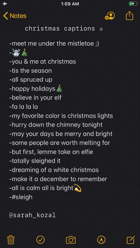 Christmas Lights Instagram Story, Aesthetic Christmas Captions, Christmas With Friends Captions, Winter Bios For Instagram, Xmas Story Instagram, Christmas Bios For Instagram, Christmas Selfie Captions, Christmas Post Captions, Christmas Bio Ideas