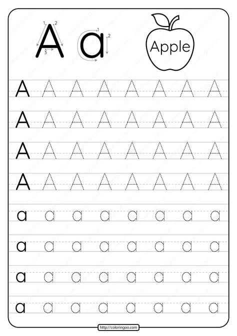 Printable Dotted Letter A Tracing Pdf Worksheet. #free #printable #dotted #alphabet #trace #practice #pdf #worksheet #letters #a #lettera Kindergarten Worksheets Free Printables Handwriting Practice, A Tracing Worksheets, Alphabet Tracing Printables, Tracing Letters Preschool, Alphabet Writing Worksheets, Free Printable Alphabet Worksheets, Alphabet Worksheet, Tracing Worksheets Free, Alphabet Worksheets Free