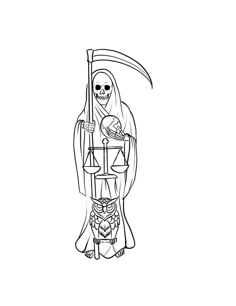 Small Santisima Muerte Tattoo, Santa Muerte Stencil, Small Santa Muerte Tattoo, Santa Muerte Outline, Santa Muerte Prayer Protection English, La Santa Muerte Drawing, Santa Muerte Drawing Tattoo, Santa Muerte Tattoo Stencil, Santa Muerte Drawing