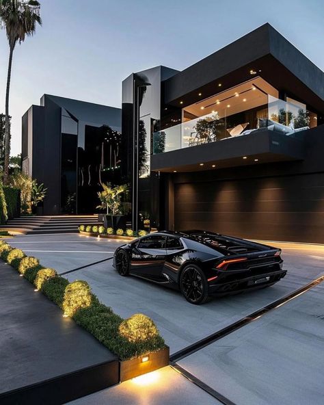 Creative Houses, Houses Mansions, Pretty Houses, Luxury Houses Mansions, Dream Life House, Prayer Board, Luxury Homes Dream Houses, Luxury House Designs, God's Plan