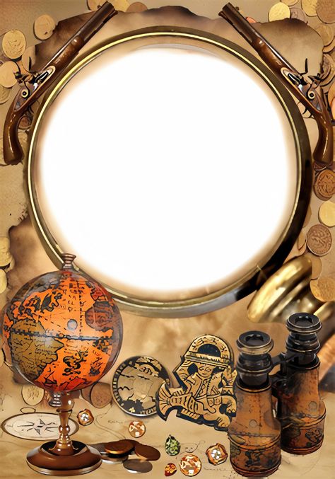 Steampunk Printables, Travel Date, Dark Academia Art, Sublimation Ideas Projects Inspiration, Photo Collage Design, Vintage Photo Frames, Timeline Design, Background Hd Wallpaper, Overlays Picsart